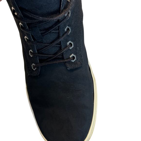 Timberland EarthKeepers Groveton‎ Fabric & Suede Boots Ortholite 10 main image 7
